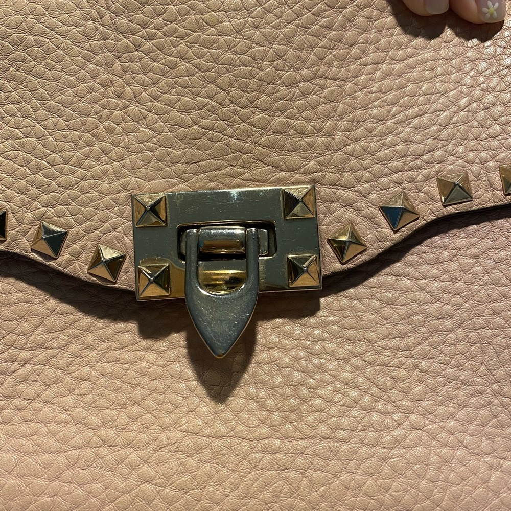VALENTINO ROSE PINK BAG! - Picture 4 of 14